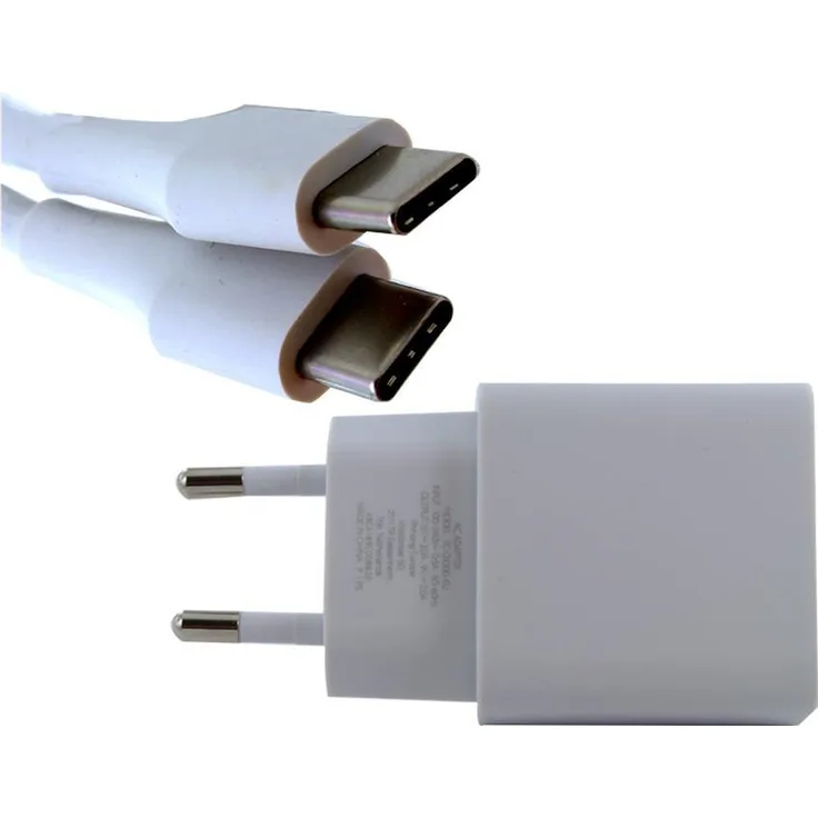 Google - TC G1000 Original Schnell Ladegerät + Typ C 3.0A (TC G1000)