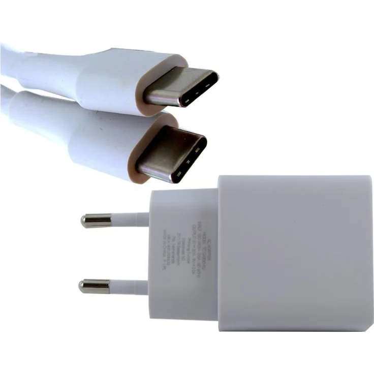 Google - TC G1000 Original Schnell Ladegerät + Typ C 3.0A (TC G1000)