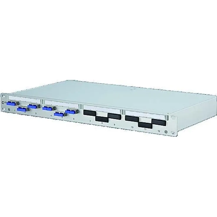METZ CONNECT LWL-Patchfeld OpDAT PF 150209D206-E