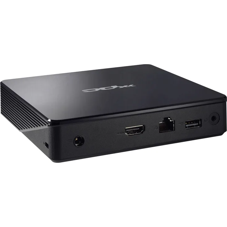 Shuttle Barebone Nano NS02A RK3368 2GB RAM 16GB eMMC Android