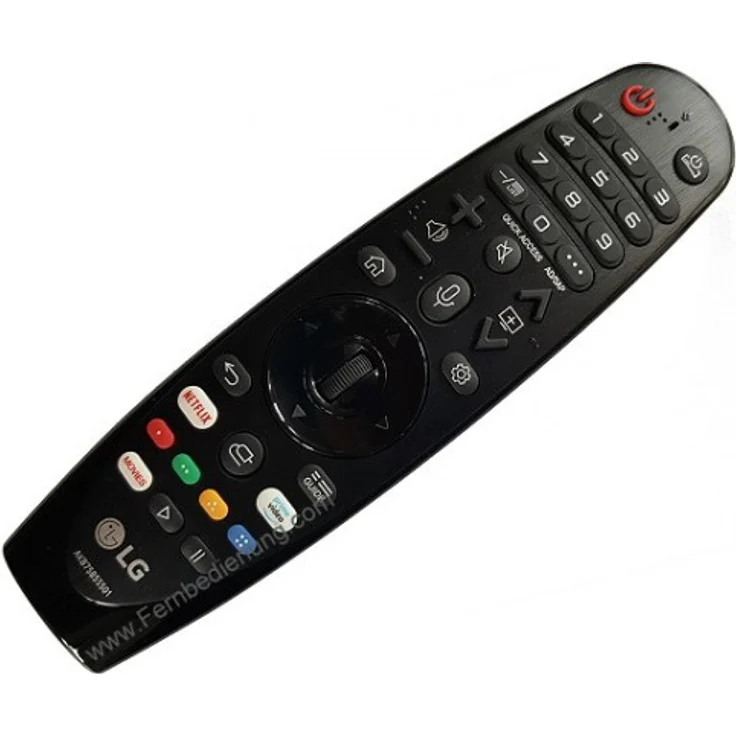 LG Magic Remote-Fernbedienung MR20GA - Preisvergleich – Bild 2