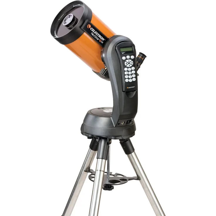 Celestron NexStar 6 SE Teleskop 150/1500 Schmidt-Cassegrain (DE Version)