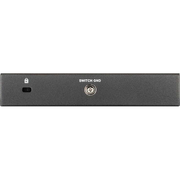 DLINK DGS-1100-05PDV2 5-Port Gigabit PoE Smart – Bild 3