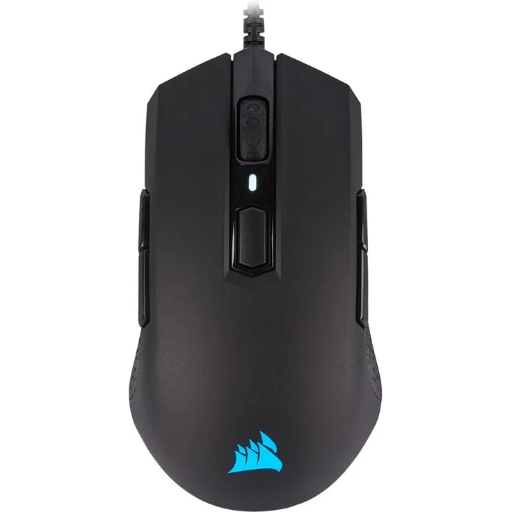 Corsair M55 RGB PRO Gaming-Maus mit Multi-Grip