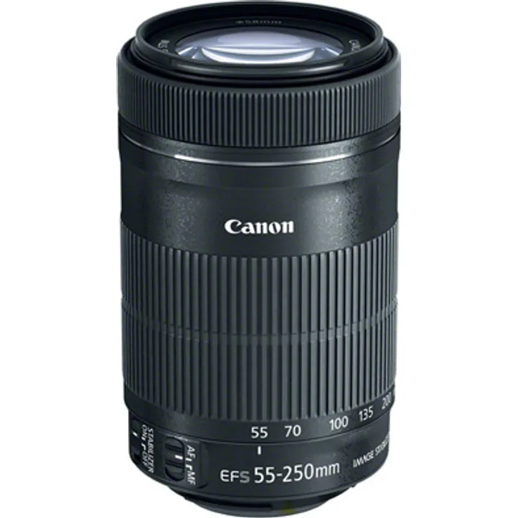 Canon 55-250 mm / F 4.0-5.6 EF-S IS STM