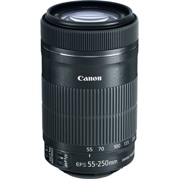Canon 55-250 mm / F 4.0-5.6 EF-S IS STM – Bild 1
