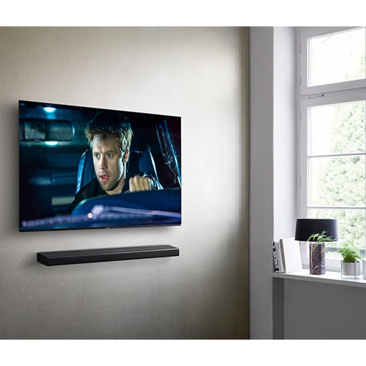 Panasonic SC-HTB600EGK 2.1 Soundbar mit Subwoofer, Dolby Atmos, kabellos/kabelgebunden, geeignet für TV, schwarz – Bild 13