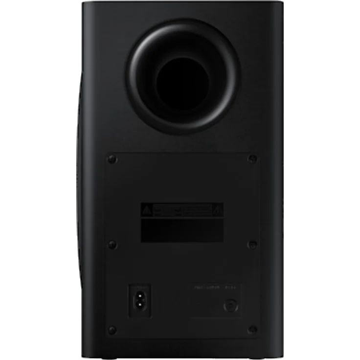 Samsung HW-Q60T/ZG 5.1 Soundbar mit Subwoofer, 360 W, schwarz – Bild 5