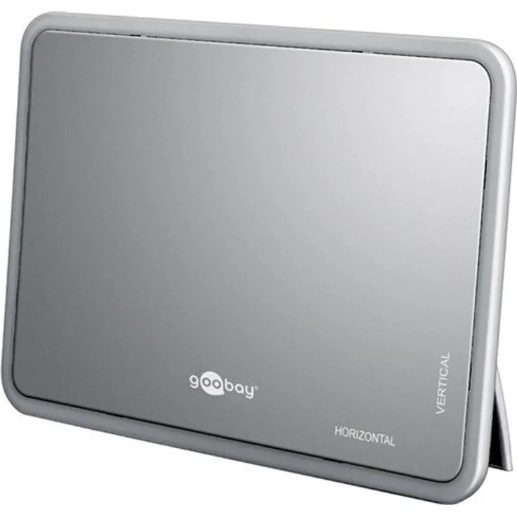Goobay Dia 12 PS Aktive DVB TV-Zimmerantenne inkl. Netzteil