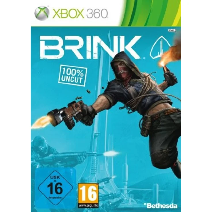 Brink (Uncut) (Xbox 360) - Preisvergleich – Bild 1