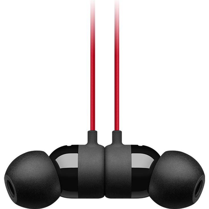 Beats Urbeats schwarz, rot – Bild 3