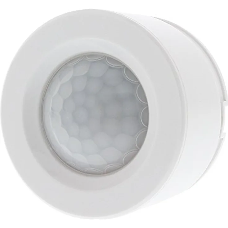 NodOn PIR-2-1-01 EnOcean Bewegungs-Sensor bis zu 5 Meter, vier Abschaltzeiten programmierbar, weiss