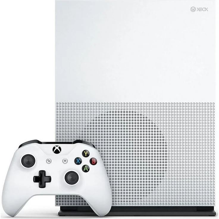 Microsoft Xbox One S Robot White 500GB Bundle inkl. 3 Monate Game Pass – Bild 5