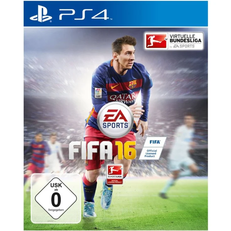 FIFA 16 (PS4) - Preisvergleich – Bild 1