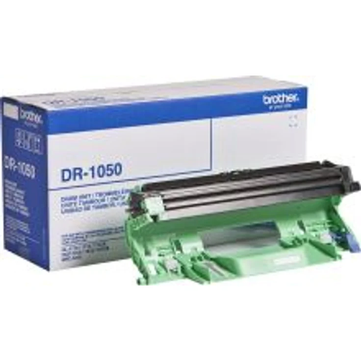 Brother Original DR1050 Trommeleinheit 10.000 Seiten (DR-1050) – Bild 1