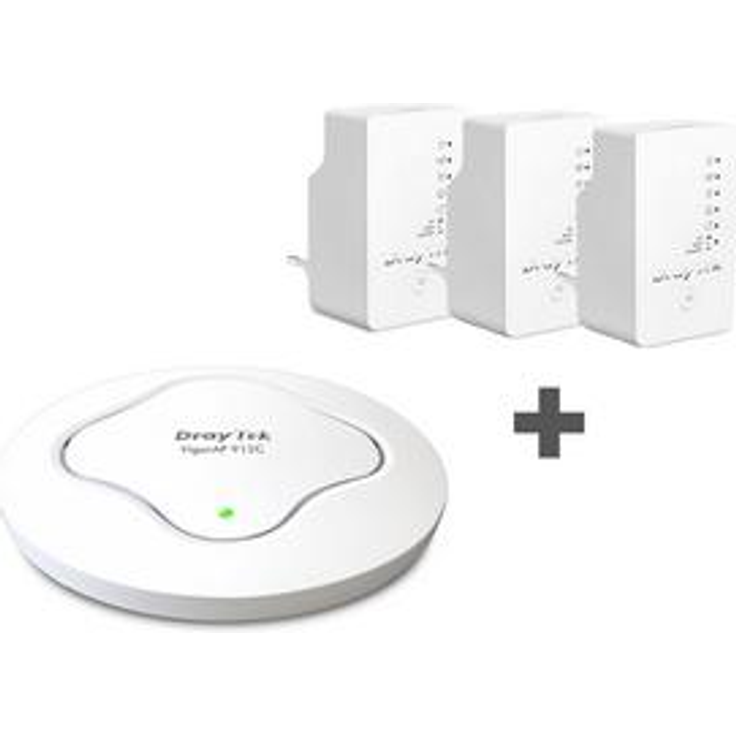 DrayTek vAP912c-3x802-Bundle