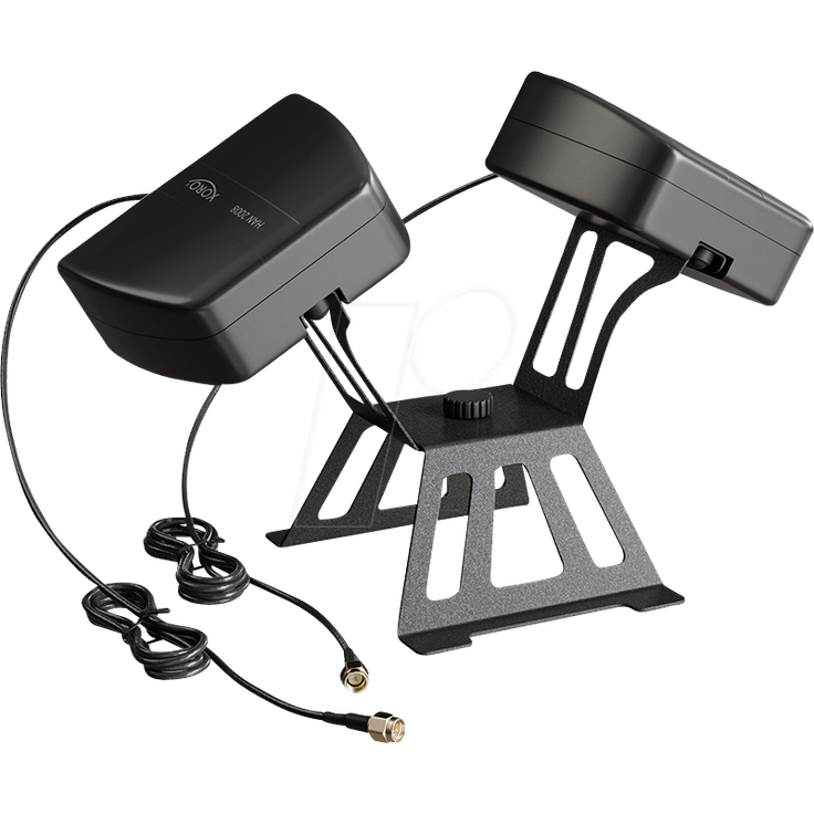 Xoro HAN 2008 Hochleistungs-LTE-Antenne, Netzwerk Ethernet Verstärker-Antenne