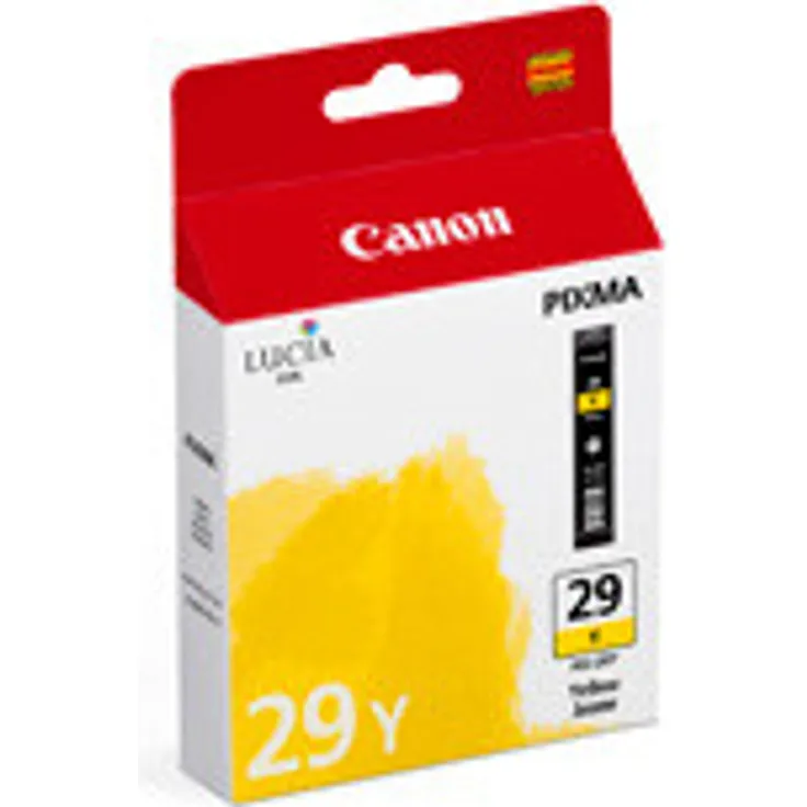 Canon Tinte PGI-29Y gelb (4875B001)