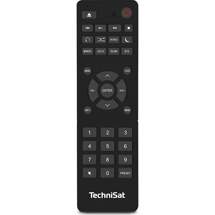 TechniSat DIGITRADIO 371 CD IR CD-Radio mit Bluetooth, TFT-Display, Wecker, schwarz – Bild 10