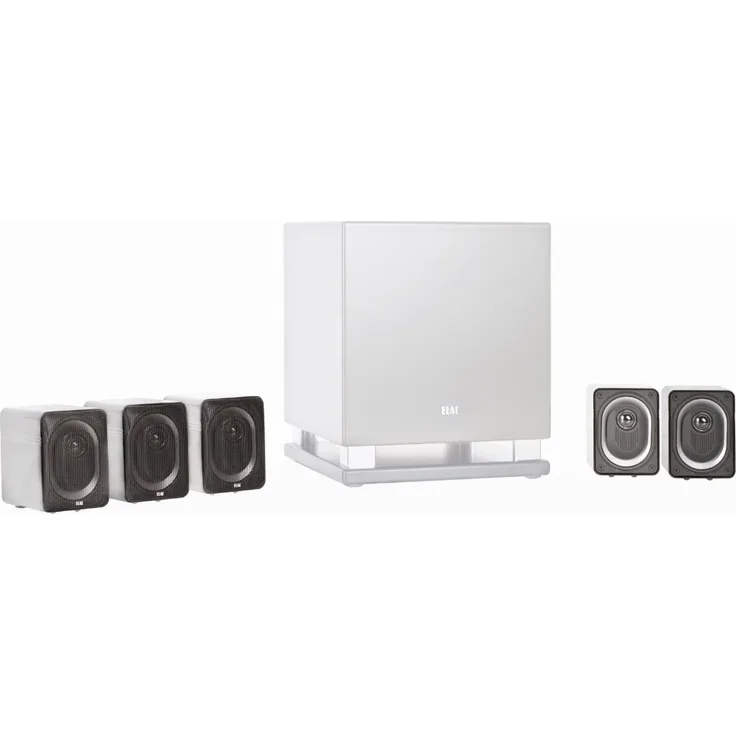 Elac Cinema 30 weiß