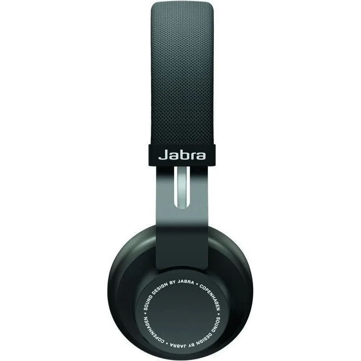 Jabra Move Style Edition On-Ear-Kopfhörer, schwarz – Bild 2