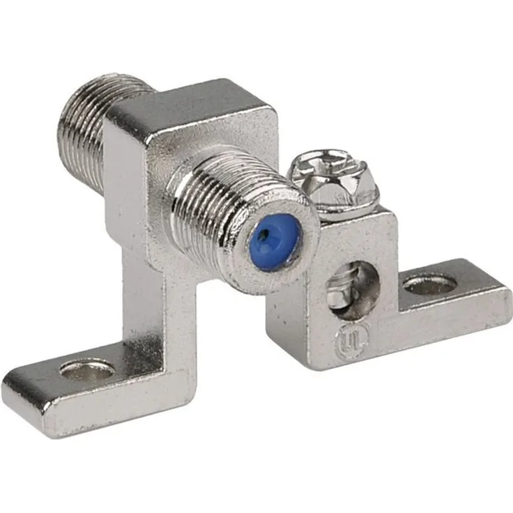 DUR-line DEB 1 Guss - Erdungsblock