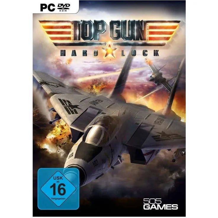 Top Gun - Hard Lock (PC)