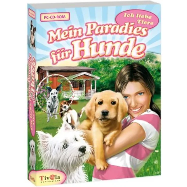 Mein Paradies für Hunde (PC)