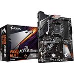 Gigabyte A520 AORUS ELITE - ATX, AMD A520, Sockel AM4, Dual-channel DDR4-SDRAM (A520 AORUS ELITE)