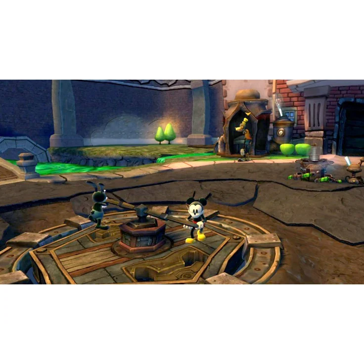 Disney Micky Epic - Die Macht der 2 (Xbox 360) – Bild 3