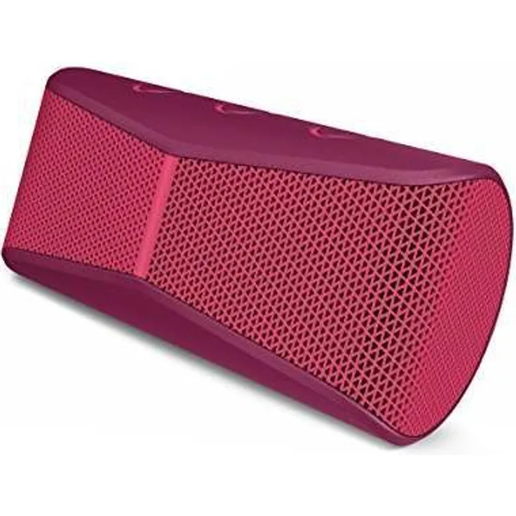Logitech X300 rot
