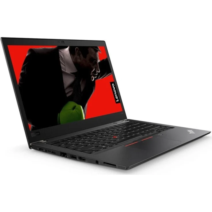 Lenovo ThinkPad T480s - Business-Laptop 14 Zoll (35,6 cm) Full HD, Intel Core i7-8550U, 16GB RAM, 512GB SSD, Windows 10 Pro 64-bit (20L7001LGE) – Bild 2