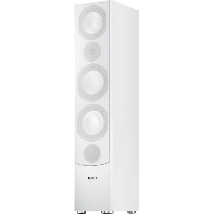 Canton GLE 490.2 weiß 320W (Stück) Front-Lautsprecher - 15 Watt - weiß – Bild 2