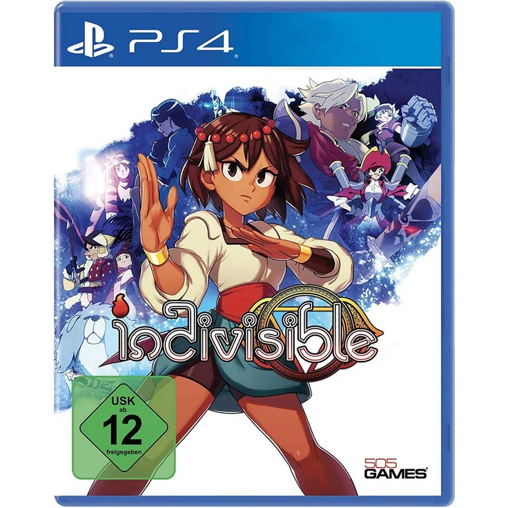 Indivisible (PS4) - Preisvergleich – Bild 1
