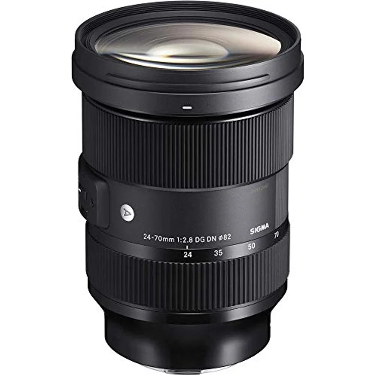 Sigma 24-70mm F2,8 DG DN Art Objektiv für Sony-E Objektivbajonett – Bild 1