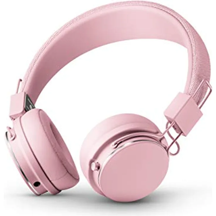 Urbanears Plattan 2 Bluetooth Kopfhörer – Puderrosa