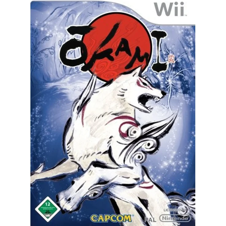 Okami (Wii) – Bild 1