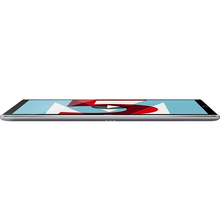 Huawei MediaPad M5 (10,8 Zoll Quad-HD-Auflösung 10,8 Zoll, WLAN-Tablet, Octa-Core, 4 GB RAM, 32 GB Speicher, Android, Grau (53010BDU) – Bild 3