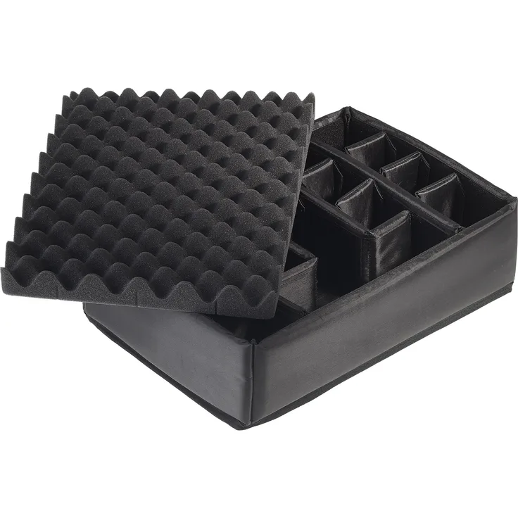 B&W outdoor.cases variable Facheinteilung (RPD) für outdoor.case Typ 5000 - Das Original