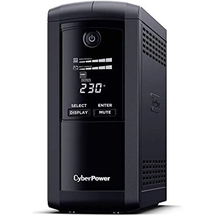 Cyberpower USV ValuePRO VP1000EILCD Green Power UPS 1000VA-5