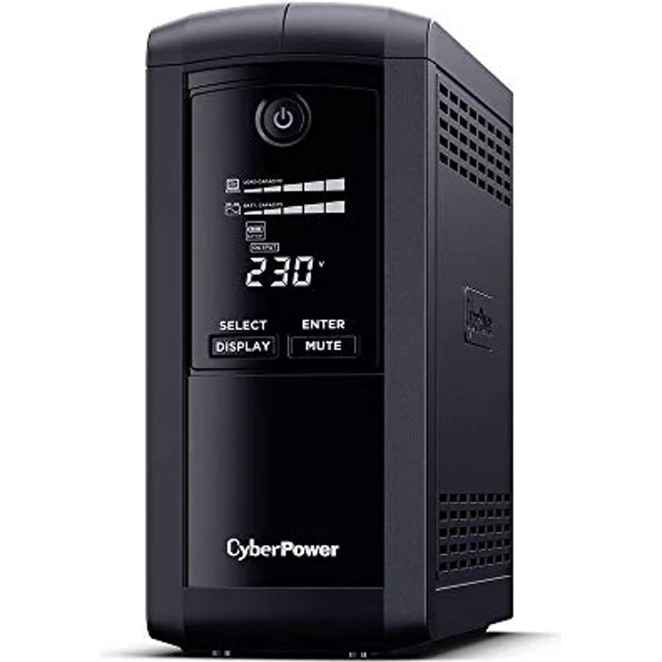 Cyberpower USV ValuePRO VP1000EILCD Green Power UPS 1000VA-5 – Bild 1