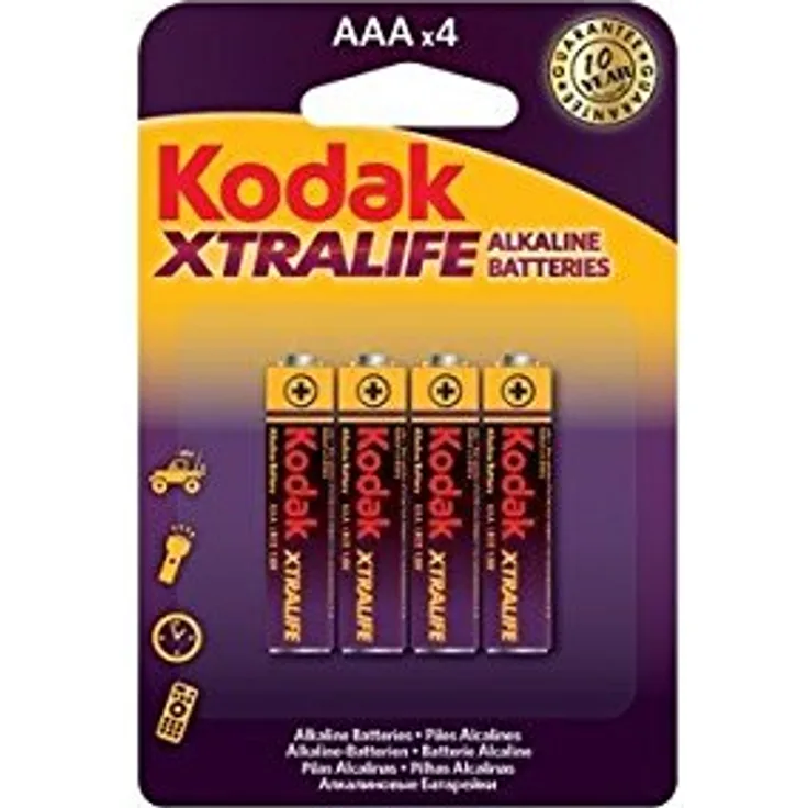 Kodak Cat 30951990 – Batterie AAA