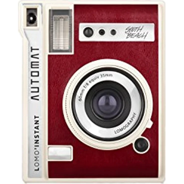 Lomo Instant Automat rot – Bild 1