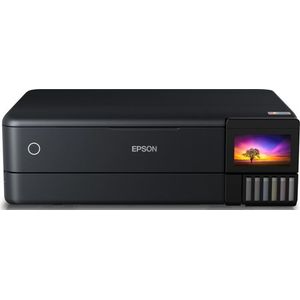Bild für Epson EcoTank ET-8550 3-in-1 Tinten-Multifunktionsgerät (Kopie, Scan, Druck, A3, 5 Farben, Fotodruck, Duplex, WiFi, Ethernet, Display, USB 2.0)