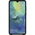 Huawei 51992615 Silicone Car Case, passend für Mate 20, Black