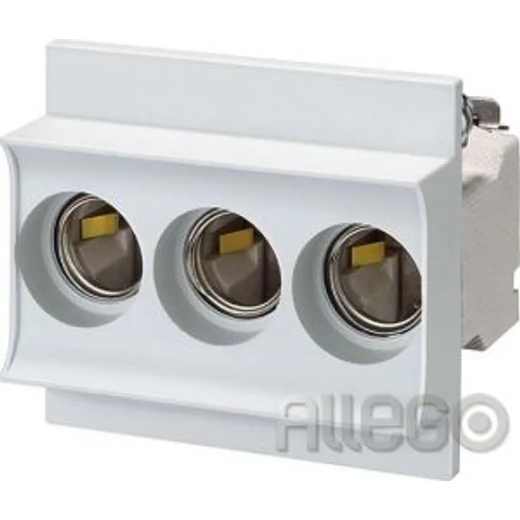 Siemens IS Neozed-EB-Sicherungssockel D02/63A 3p. 5SG5653