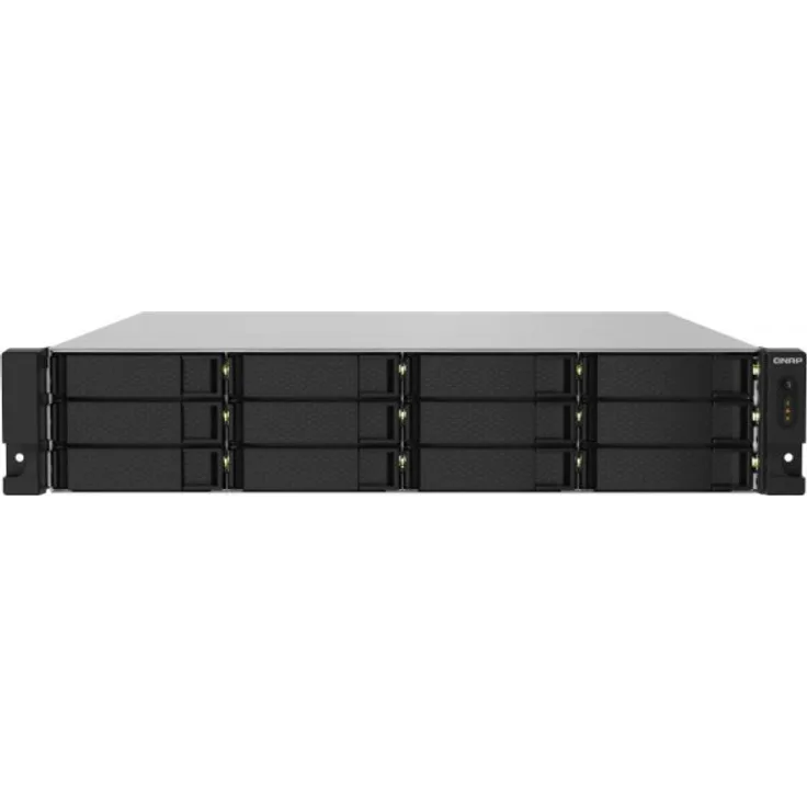 QNAP TS-1232PXU-RP-4G 12-Bay NAS AL324