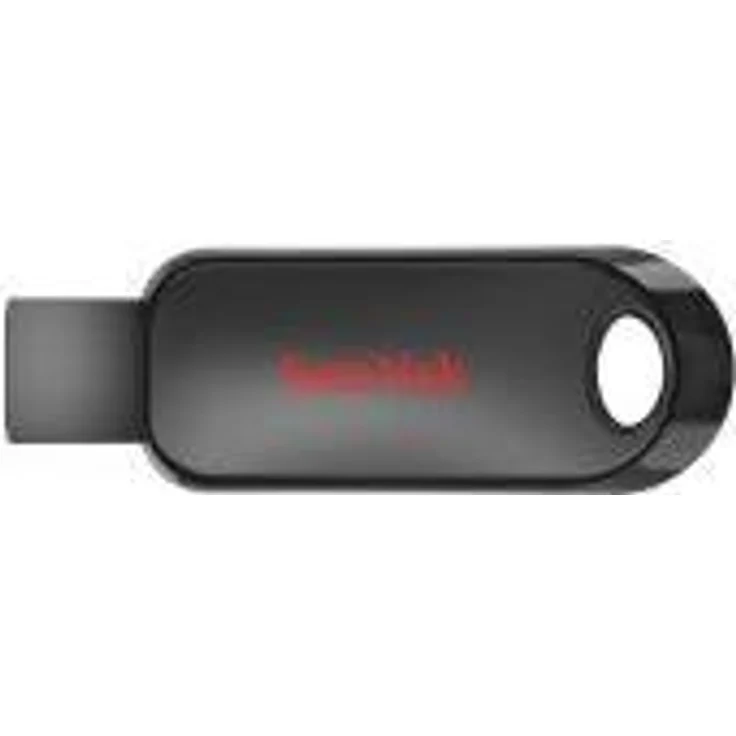 SanDisk Cruzer Snap 128GB USB Flash-Laufwerk – Bild 1