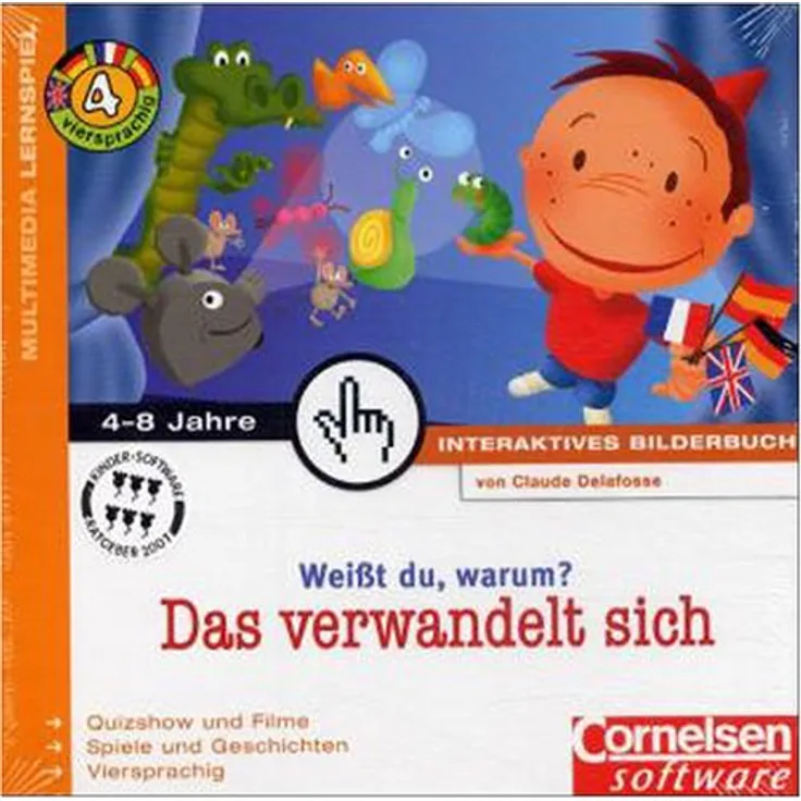 Weißt du, warum? - Das verwandelt sich (PC)