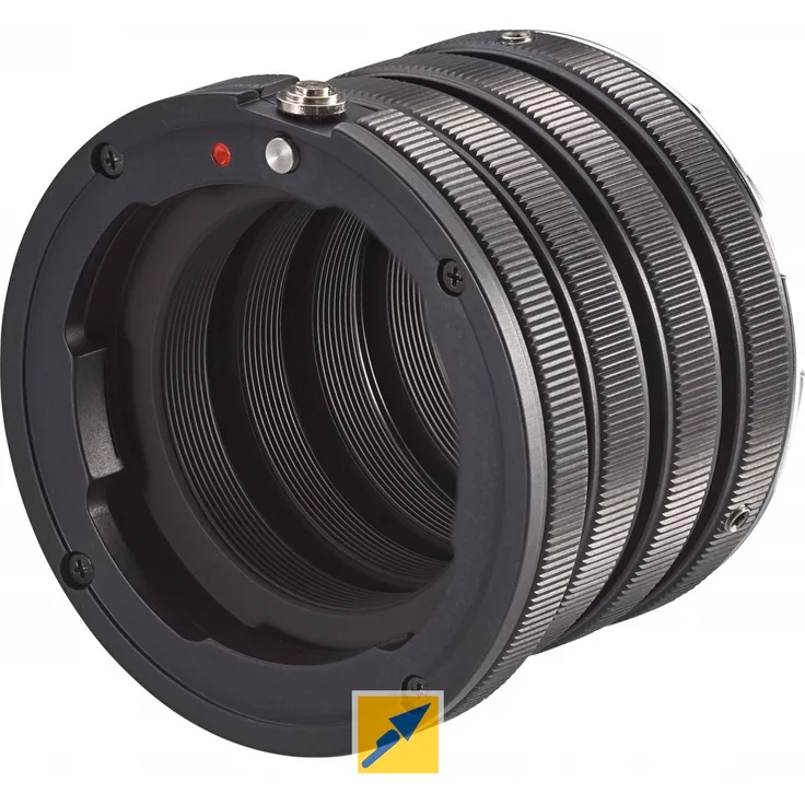 Novoflex Visoflex II/III an Leica M Zwischenringsatz